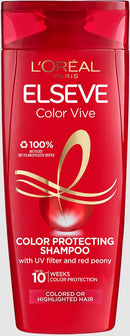 Шампон - Elseve Color-Vive | 400ml