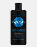 Шампон - Anti-Dandruff | Syoss | 440ml