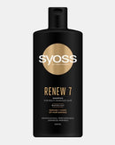 Шампон - Renew 7 | Syoss | 440ml