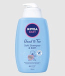 Шампон и купка за бебиња | Nivea | 750ml