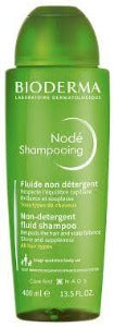 Шампон без детергент за секојдневна употреба | Bioderma Nodé Fluide | 400ml