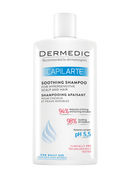 Шампон за чуствителна кожа | Capilarte | 300ml