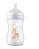 Шише со жирафа | Philips | Avent Natural | 260 ml