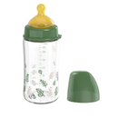 Стаклено шише - Cherry Green | Nip | 240ml