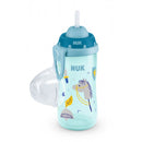 Шишенце со некапечка цевка | Nuk |  (12+ м.)