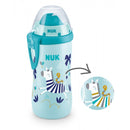 Шишенце со некапечка цевка | Nuk | Flexi Cup Color Change (12+ м.)