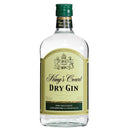 Џин | King's Court | 37.5% | 0.7l