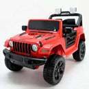 Џип на акумулатор - D598 | Loco Croco