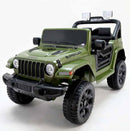 Џип на акумулатор - D598 | Loco Croco