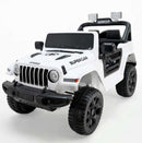 Џип на акумулатор - D598 | Loco Croco