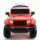 Џип на акумулатор - D598 | Loco Croco