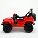 Џип на акумулатор - D598 | Loco Croco