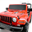 Џип на акумулатор - D598 | Loco Croco