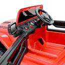 Џип на акумулатор - D598 | Loco Croco