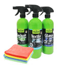 Сет за стакло | Falcon | 100656