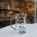 Кригла | Good People Drink Good Beer | Тиноски