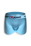 Модални памучни боксерки | Harry Jons | сини