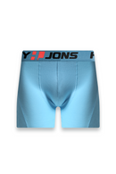 Модални памучни боксерки | Harry Jons | сини