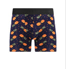 Ананас печатени боксерки | Harry Jons | темно сина