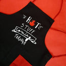 Престилка | Hot Stuff Coming Through | Тиноски