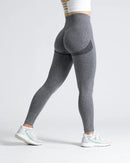 Хеланки | Scrunched Lifting Contour High Waist Leggings | Be Fit MK