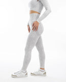 Хеланки за обликување на тело | Ultra Power High Waisted Contour Leggings | Be Fit MK