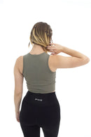 Блуза за вежбање | Ultra Power Padded Tank Top | Be Fit MK