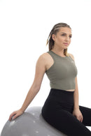 Блуза за вежбање | Ultra Power Padded Tank Top | Be Fit MK