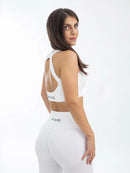 Спортски градник | Open Back Sports Bra | Lily MK