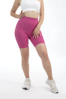 Шорцеви | Sense Lux High Waisted Pocket Shorts | Be Fit MK