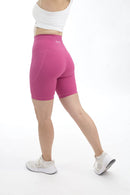 Шорцеви | Sense Lux High Waisted Pocket Shorts | Be Fit MK