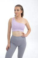 Спортски градник | Sense Lux One Shoulder Sports Bra | Lily MK