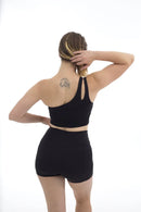 Спортски градник | Sense Lux One Shoulder Sports Bra | Lily MK