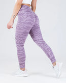 Хеланки | Fierce Tiger Scrunch Leggings | Be Fit MK