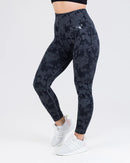 Хеланки | Fierce Camo Scrunch Leggings | Be Fit MK