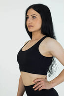 Спортски градник | Open Back Sports Bra | Lily MK