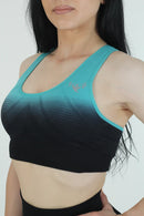 Маица за вежбање | Ombre Flex Top | Be Fit MK