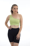 Спортски градник | Sense Lux One Shoulder Sports Bra | Lily MK