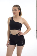 Спортски градник | Sense Lux One Shoulder Sports Bra | Lily MK