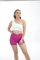 Спортски градник | Sense Lux One Shoulder Sports Bra | Lily MK