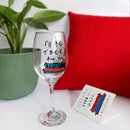 Чаша за вино | I'll Be There For You | Тиноски