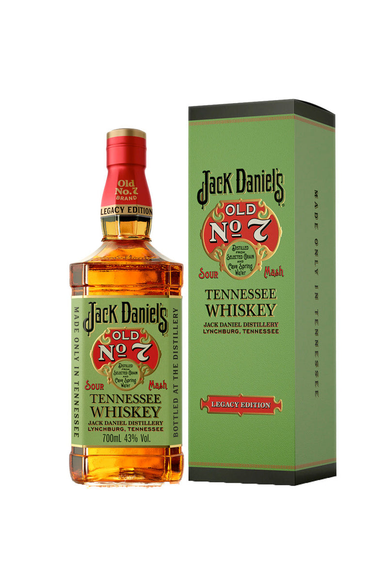 Виски | Jack Daniels | Legacy Edition 2