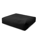 Плишано лаунџ креветче за миленичиња Ави | M | Lotus Lounge Chair