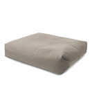 Плишано лаунџ креветче за миленичиња Ави | M | Lotus Lounge Chair