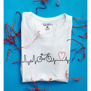 Маица | Love To Ride With My Bike | Тиноски