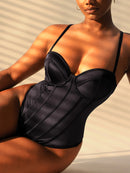 Боди | Amelia Corset Bodysuit | Lily MK