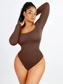 Боди со долги ракави | Lily MK