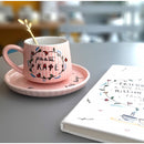 Сет за другарки | Шолја и нотес | Million Little Things | Тиноски