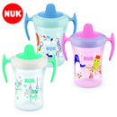 Некапечка чаша | Nuk | Trainer Cup Evolution | 230 ml (6+м.)