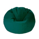 Плишана лаунџ перница Нелимбо | Lotus Lounge Chair